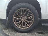 Thumbnail of 2017 Crystal White Tri-Coat Cadillac Escalade ESV