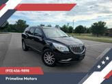 Photo of 2017 Ebony Twilight Metallic Buick Enclave