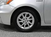 Thumbnail of 2013 Classic Silver Metallic Toyota Prius v