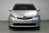 Thumbnail of 2013 Classic Silver Metallic Toyota Prius v