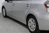 Thumbnail of 2013 Classic Silver Metallic Toyota Prius v