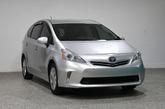Thumbnail of 2013 Classic Silver Metallic Toyota Prius v