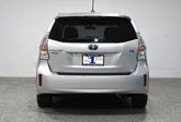 Thumbnail of 2013 Classic Silver Metallic Toyota Prius v