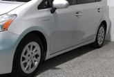 Thumbnail of 2013 Classic Silver Metallic Toyota Prius v