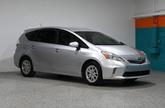 Thumbnail of 2013 Classic Silver Metallic Toyota Prius v