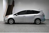 Thumbnail of 2013 Classic Silver Metallic Toyota Prius v