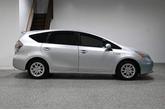 Thumbnail of 2013 Classic Silver Metallic Toyota Prius v