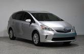 Thumbnail of 2013 Classic Silver Metallic Toyota Prius v