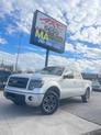 Thumbnail of 2013 Ingot Silver Metallic Ford F-150