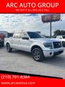 Photo of 2013 Ingot Silver Metallic Ford F-150