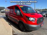 Photo of 2017 Red Ford Transit-350