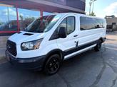 Thumbnail of 2018 White Ford Transit-350