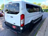 Thumbnail of 2018 White Ford Transit-350