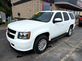 Thumbnail of 2012 White Chevrolet Tahoe Hybrid