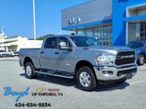 Photo of 2024 Billet Silver Metallic Clearcoat RAM 2500