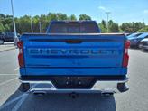 Thumbnail of 2023 Glacier Blue Metallic Chevrolet Silverado 1500