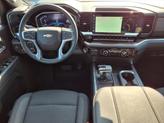 Thumbnail of 2023 Glacier Blue Metallic Chevrolet Silverado 1500