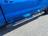 Thumbnail of 2023 Glacier Blue Metallic Chevrolet Silverado 1500