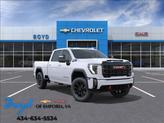 Photo of 2026 Summit White GMC Sierra 2500