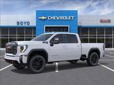 Thumbnail of 2026 Summit White GMC Sierra 2500