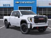 Thumbnail of 2026 Summit White GMC Sierra 2500