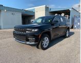 Thumbnail of 2023 Diamond Black Crystal Pearlcoat Jeep Grand Cherokee L
