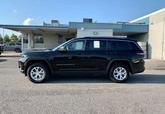 Thumbnail of 2023 Diamond Black Crystal Pearlcoat Jeep Grand Cherokee L