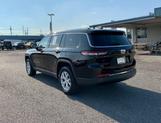 Thumbnail of 2023 Diamond Black Crystal Pearlcoat Jeep Grand Cherokee L