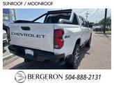 Thumbnail of 2024 Summit White Chevrolet Colorado