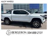 Thumbnail of 2024 Summit White Chevrolet Colorado