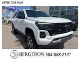 Thumbnail of 2024 Summit White Chevrolet Colorado