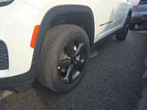 Thumbnail of 2025 Bright White Clearcoat Jeep Grand Cherokee