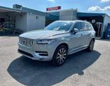 Thumbnail of 2024 Vapour Grey Metallic Volvo XC90