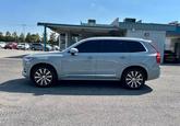Thumbnail of 2024 Vapour Grey Metallic Volvo XC90