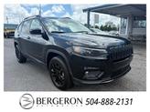 Thumbnail of 2023 Diamond Black Crystal Pearlcoat Jeep Cherokee