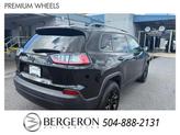 Thumbnail of 2023 Diamond Black Crystal Pearlcoat Jeep Cherokee