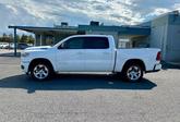 Thumbnail of 2026 Bright White Clearcoat RAM 1500