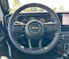 Thumbnail of 2025 Bright White Clearcoat Jeep Wrangler
