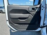 Thumbnail of 2025 Bright White Clearcoat Jeep Wrangler