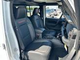 Thumbnail of 2025 Bright White Clearcoat Jeep Wrangler