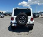 Thumbnail of 2025 Bright White Clearcoat Jeep Wrangler