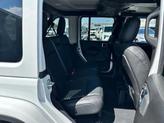 Thumbnail of 2025 Bright White Clearcoat Jeep Wrangler