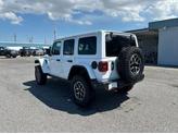 Thumbnail of 2025 Bright White Clearcoat Jeep Wrangler