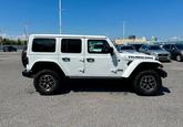 Thumbnail of 2025 Bright White Clearcoat Jeep Wrangler