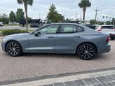 Thumbnail of 2023 Gray Volvo S60 Recharge Plug-In Hybrid