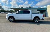 Thumbnail of 2026 Bright White Clearcoat RAM 1500