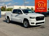 Photo of 2026 Bright White Clearcoat RAM 1500