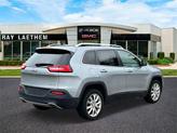 Thumbnail of 2014 Billet Silver Metallic Clearcoat Jeep Cherokee