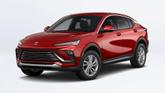 Thumbnail of 2025 Cinnabar Metallic Buick Envista