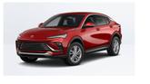 Thumbnail of 2025 Cinnabar Metallic Buick Envista